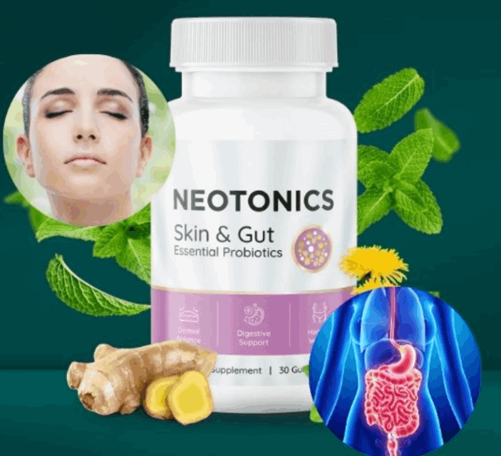 Skin $ Gut  products